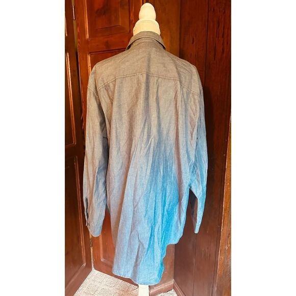 Womens Vintage Disney Store Shirt Blouse Mickey Mouse Minnie Mouse XXL LOVE - Picture 5 of 6